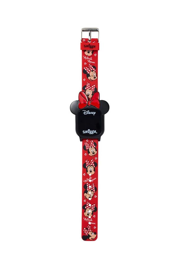 MINNIE MOUSE DİJİTAL ÇOCUK KOL SAATİ - 1