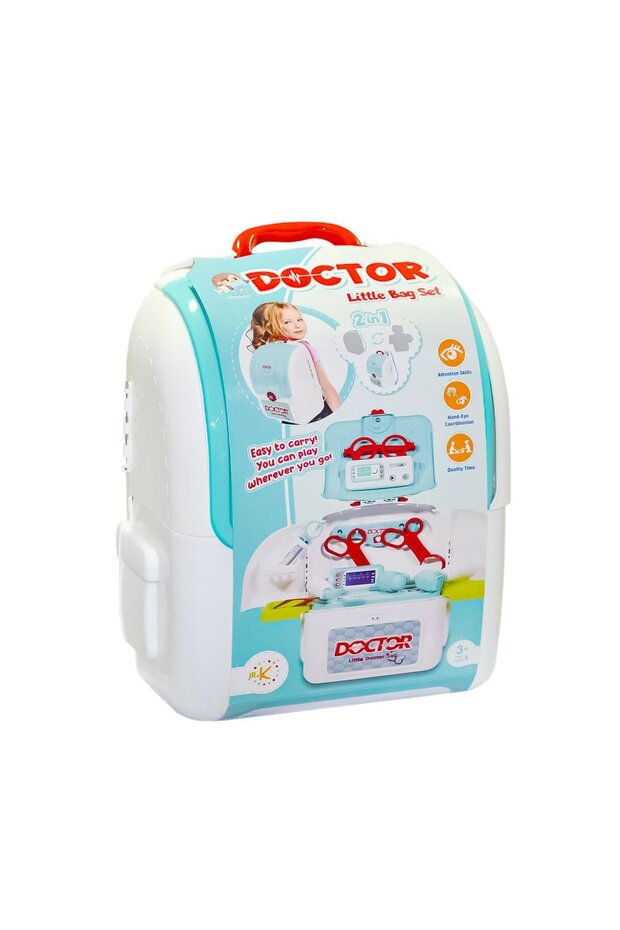 Çantalı Doktor Seti - 5