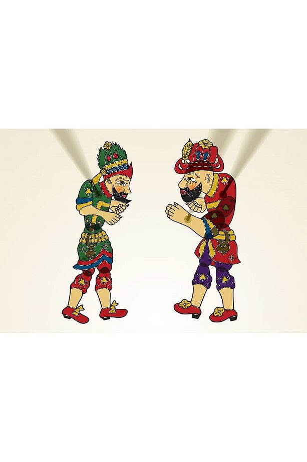 5242 Hacivat Ve Karagöz - - 8