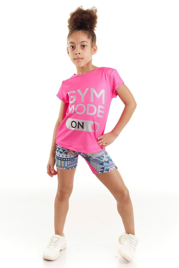 Gym Mode On Tshirt - 3