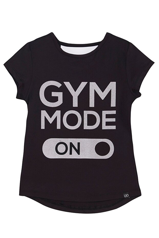 Gym Mode On Tshirt - 4