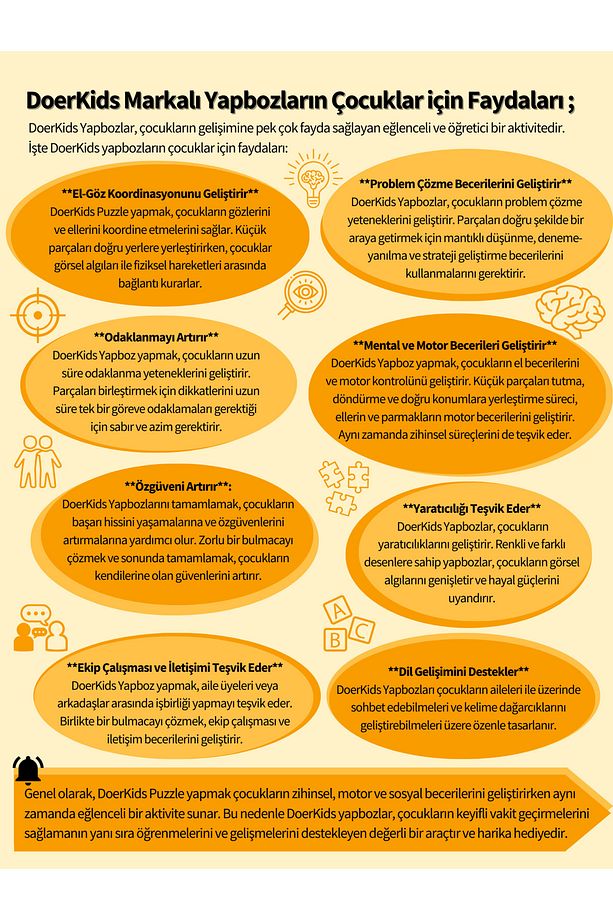 Kuzey Kutbu Su Altı Su Üstü Midi Puzzle | 4-9 Yaş 80 Parça - 7