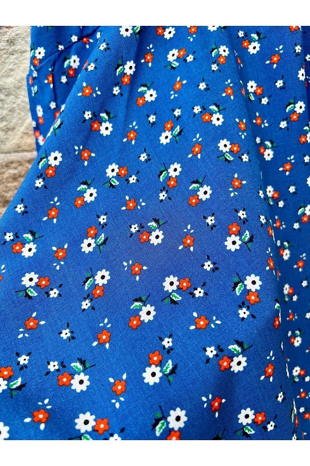 Eylül Elif Butik Anne Kız Şort Etek ( Ürün Tek fiyattır) - 4