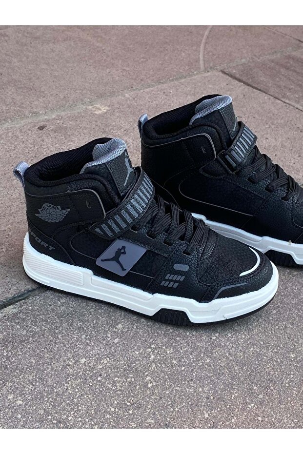 1174 Модел Високи Маратонки - 4