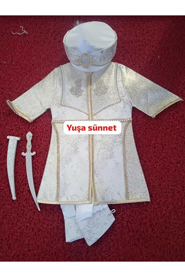 Konyam - Sunnet Elbise - 5