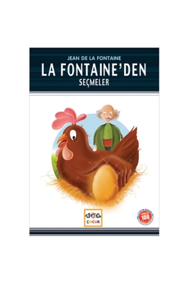 La Fontaine'den Seçmeler