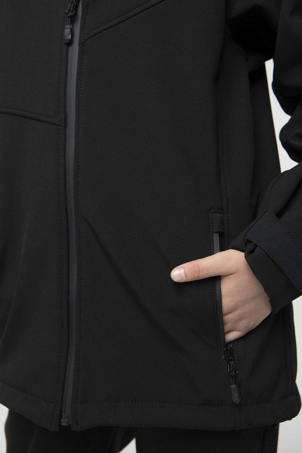 Sayra Softshell Çocuk Ceket - 3