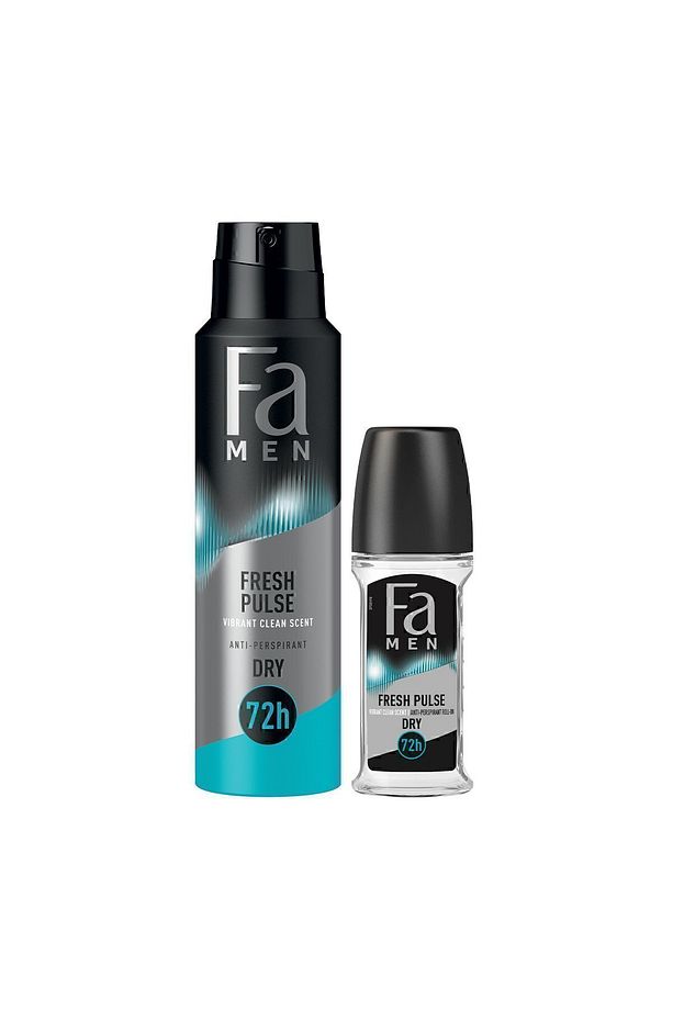 Erkek Roll-on Fresh Pulse 50ml Men Deosprey Fresh Pulse - 2