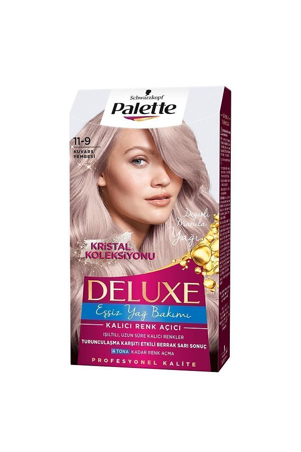 Deluxe 11-9 Kuvars Pembesi 50 Ml - 2