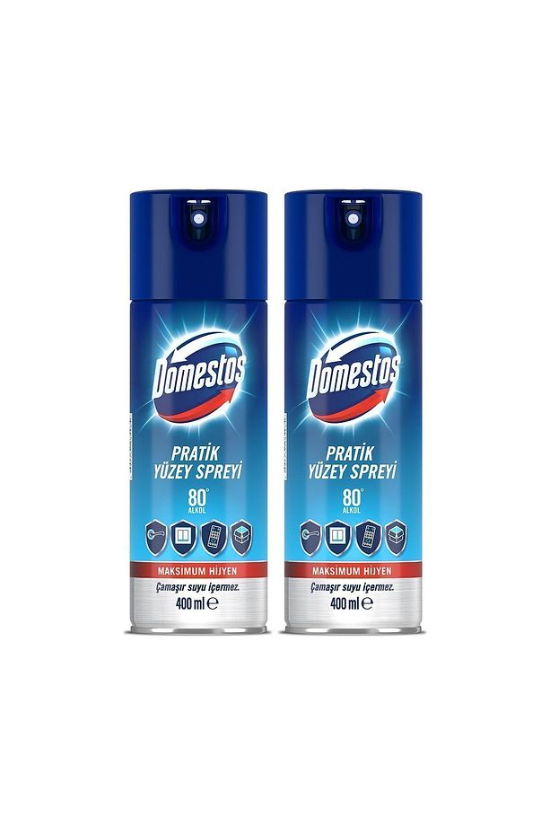 Pratik Yüzey Spreyi 400 ml X 2 - 2