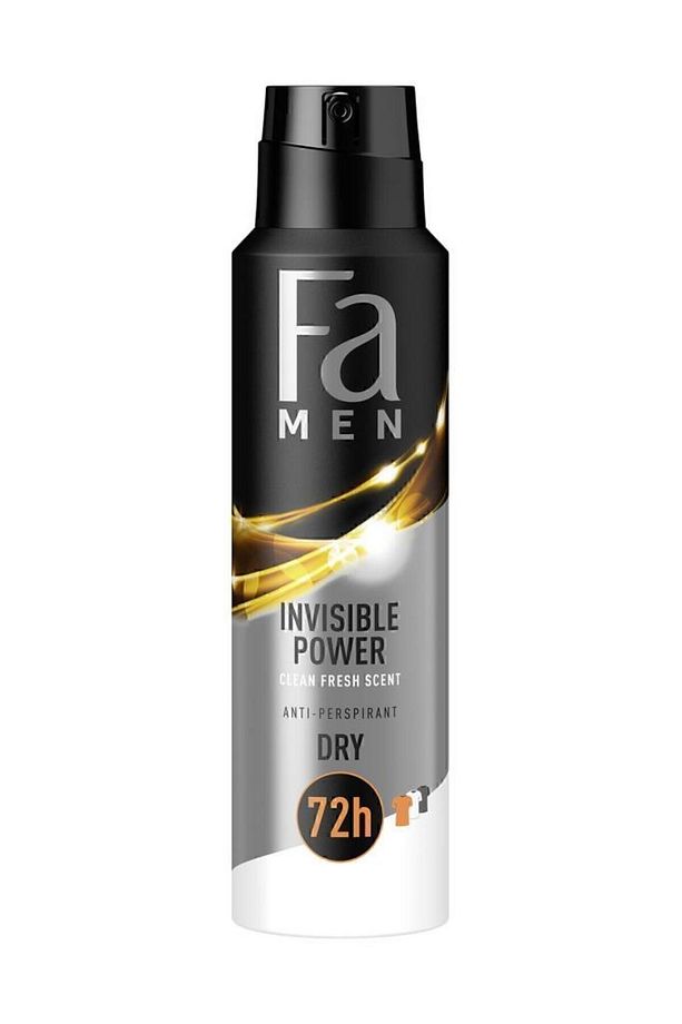 Men Invisible Power Deosprey 150 ml X 2 Adet - 3