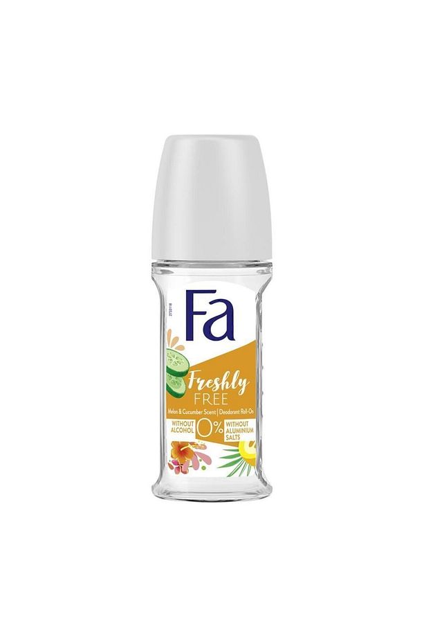 Freshly Free Salatalık & Kavun Roll-on X 2 Adet - 3