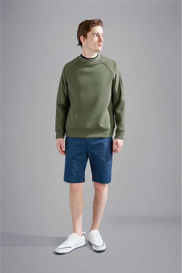 SWEATSHIRT IN POLYESTER - 4