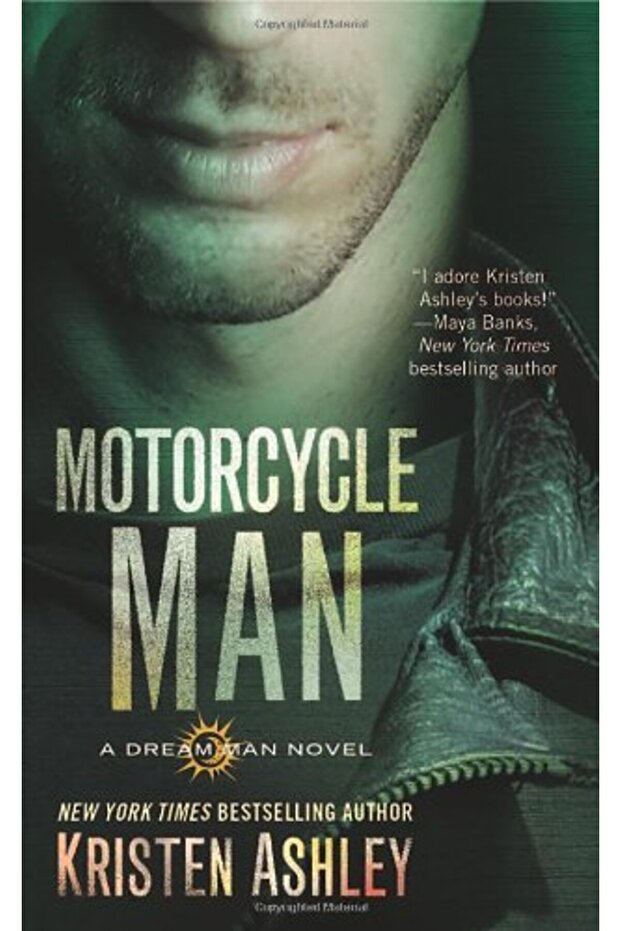 Motorcycle Man - 1