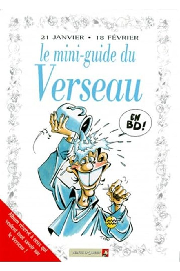 Mini Guide Astro Verseau - 1