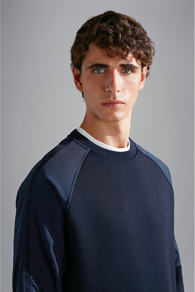SWEATSHIRT IN POLYESTER - 3
