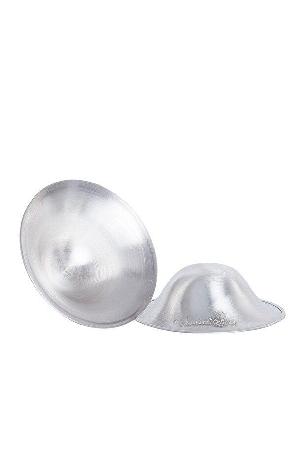 ® غطاء صدر فضي واقي - 7