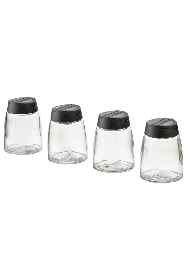 Baharatlık 4 Lü Set 15 Cl Cam - 1
