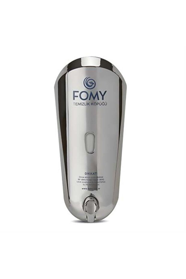 Foam Soap Chrome Dispenser 1000 ml