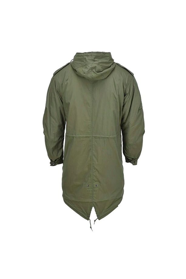 Mil-tec M51 Us Parka Astarlı - 3