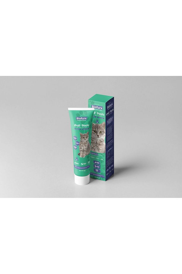 Malt & Kitten Paste - Ikili Avantaj Paketi (TÜY YUMAĞI ÖNLEYİCİ YAVRU KEDİ MULTİVİTAMİNİ) - 3