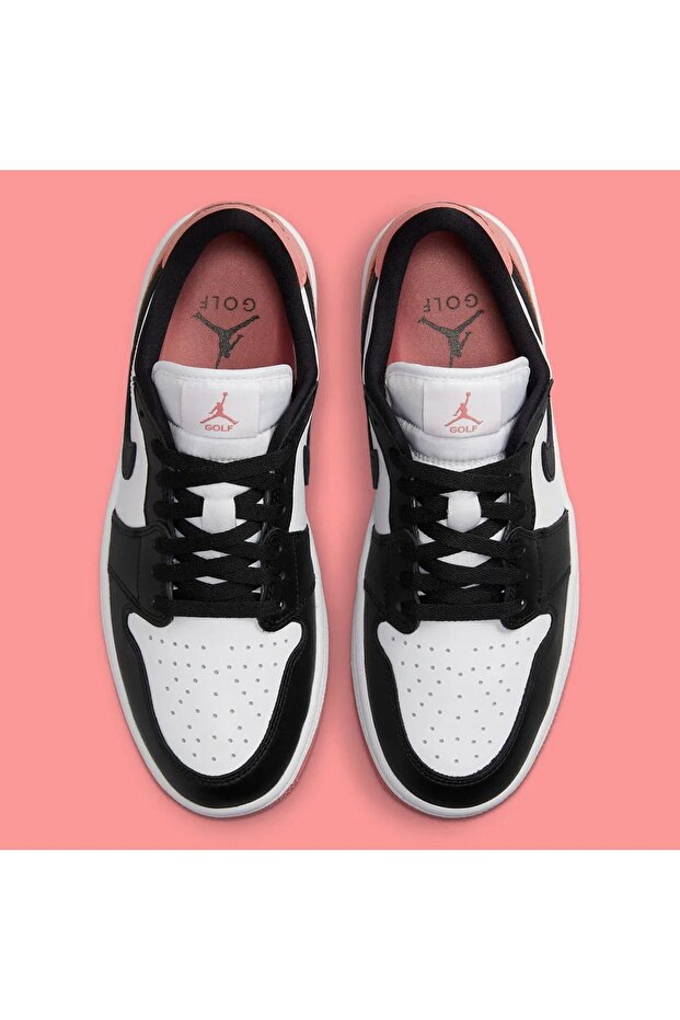 Air Jordan 1 Low Golf Rust Pink - 4