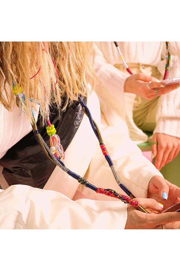 Rain Forest Çapraz Telefon Askısı - 3