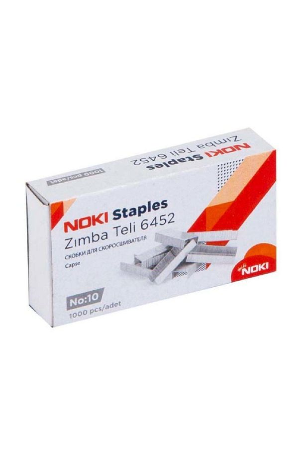 S-5 No 10 Zımba Makinesi Ve 1000 Adet Zımba Teli - 3