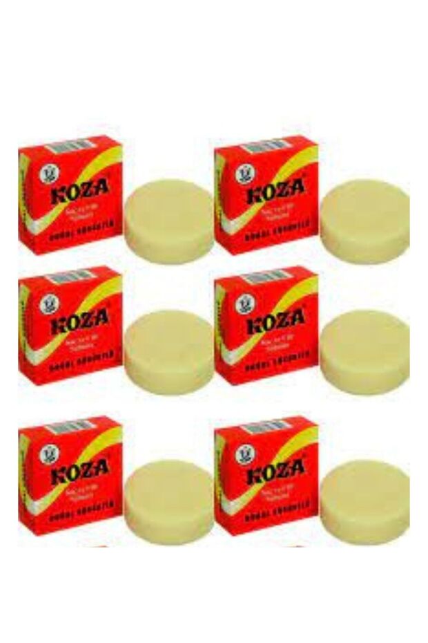 Kükürtlü Sabun 6 Adet - 1