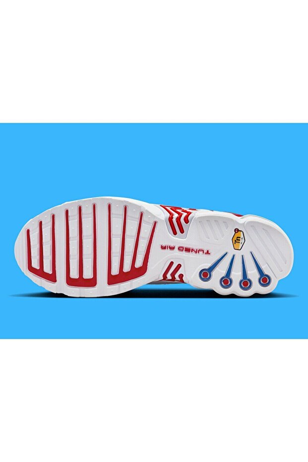 Plus 3 "University Red & Deep Royal Blue" - 6