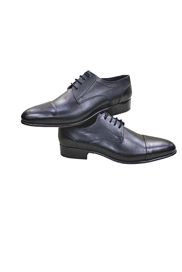 Klasik Kösele Bağcıklı - 1