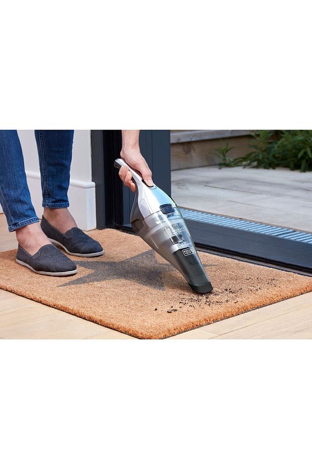 Black+Decker NVC220WC-QW 7.2V Dustbuster Şarjlı El Süpürgesi - 6