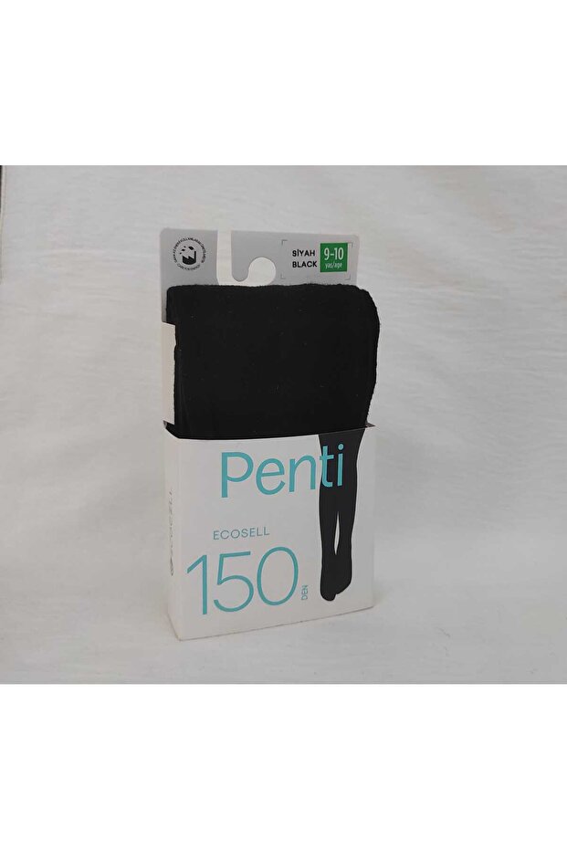 Fată - Chiloți negri extra moi - 1