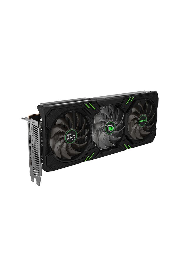 Intel Arc A770 16GB GDDR6 256 Bit Ekran Kartı - 1