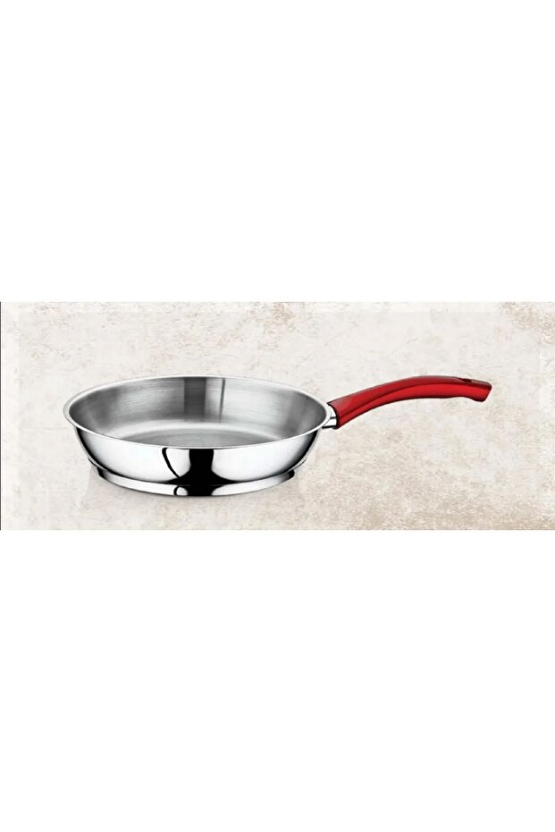 Çelik Tek Kulp 18 cm Tava - 2