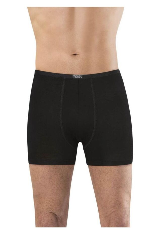 3 Adet Erkek Bambu Boxer - 1