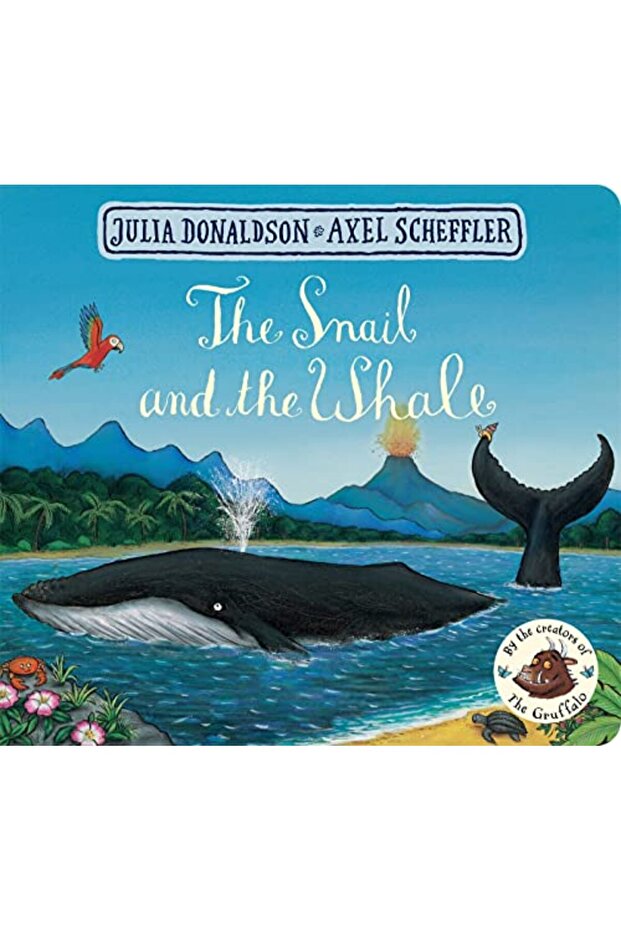 The Snail And The Whale