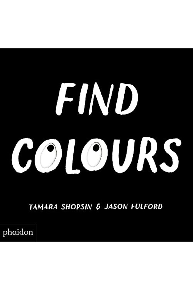 Find Colors - 1