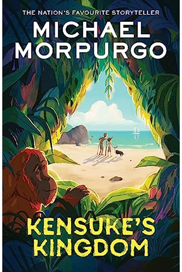 Kensukes Kingdom