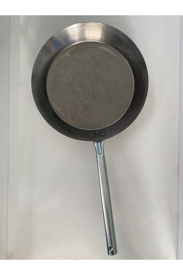 Kara Tava 27 Cm Kullanmadan Yakma Işlemi Yapınız Açıklamada - 1