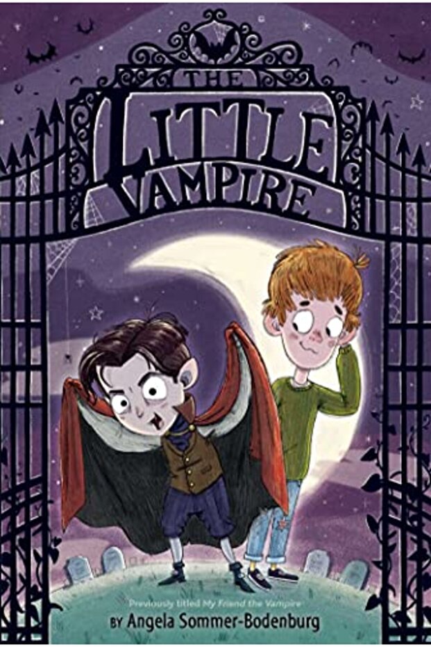 Little Vampire - 1