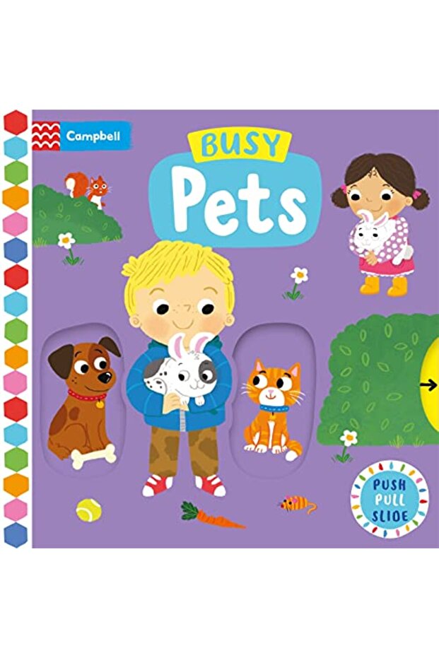 Busy Pets