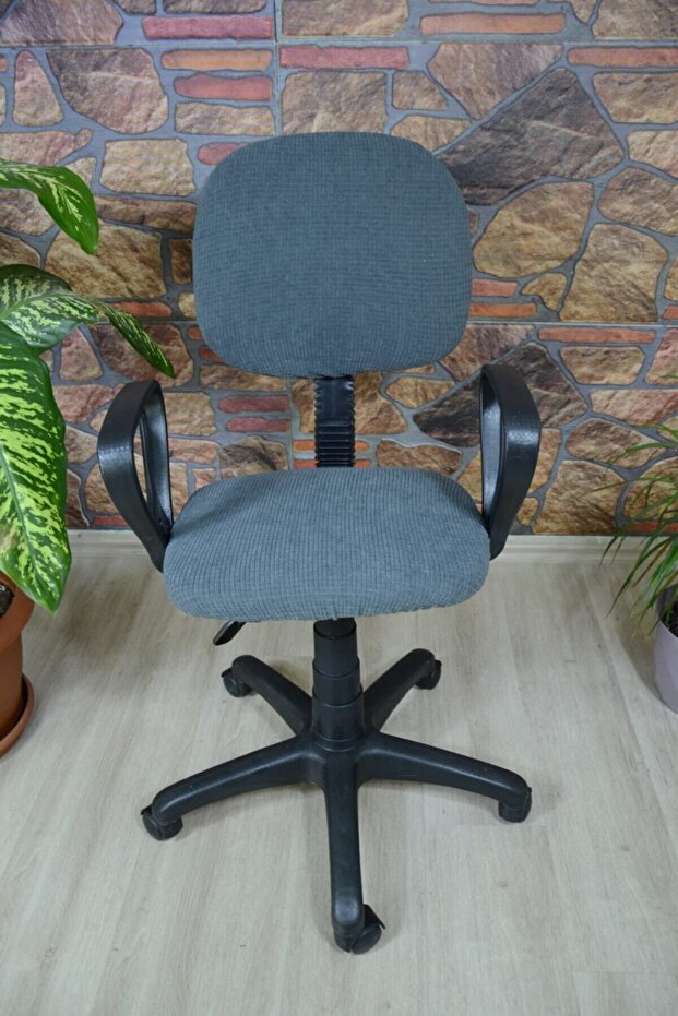 Ofıs Sandalyesı Örtüsü Pıtıkara - 3