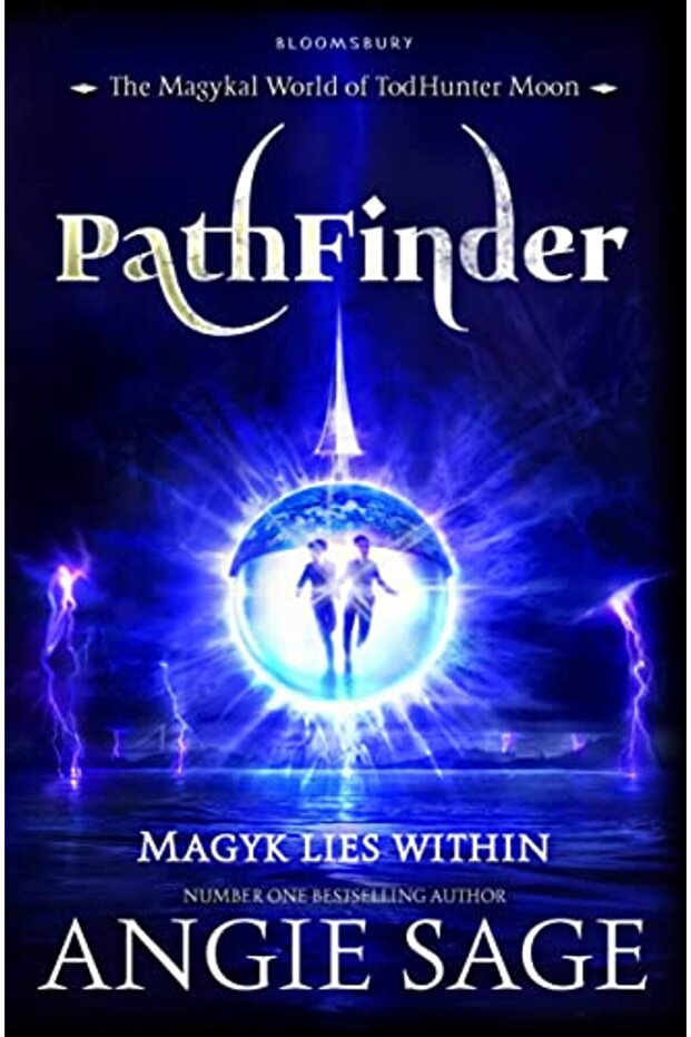 Pathfinder A Todhunter Moon Adventure