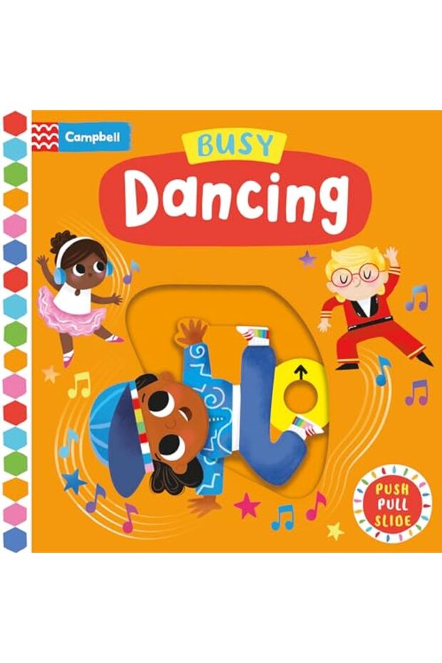 Busy Dancing
