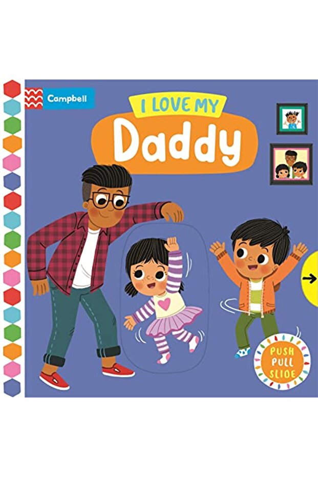 I Love My Daddy
