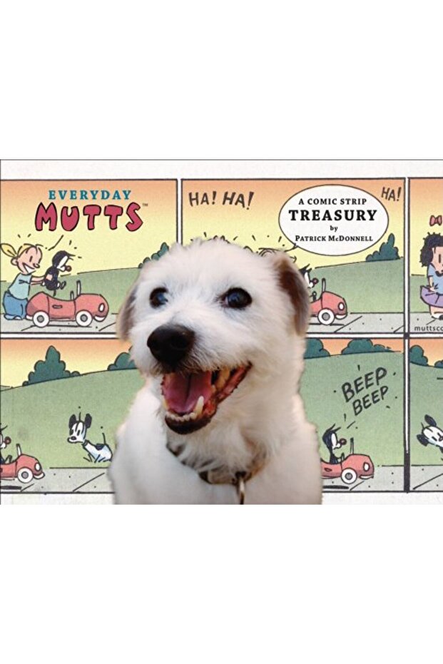 Everyday Mutts A Comic Strip Treasury - 1