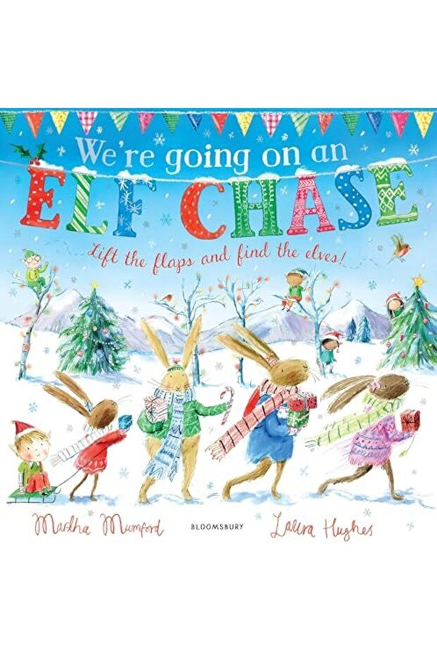 Were Going On An Elf Chase