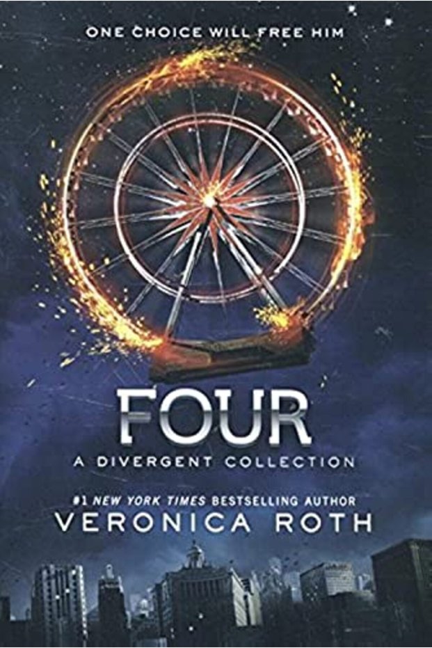 Four A Divergent Collection