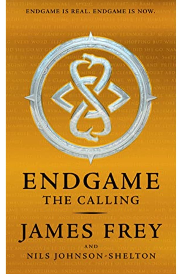 The Calling Endgame Book 1